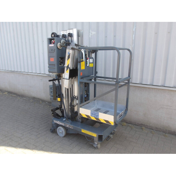 2015 JLG 25AM-47958756
