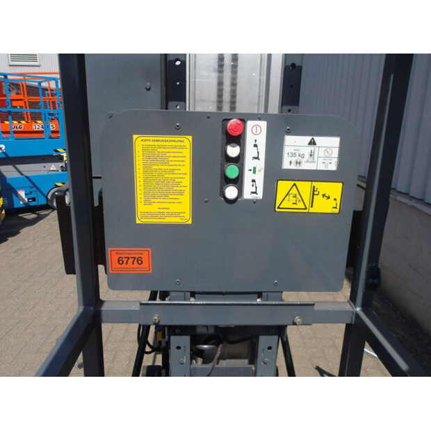 2015 JLG 25AM-47958758