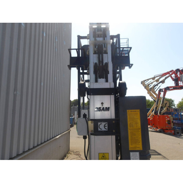 2015 JLG 25AM-47958762
