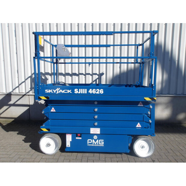 2015 SkyJack SJ4626-47958764