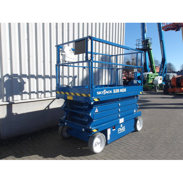 2015 SkyJack SJ4626-47958765