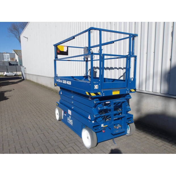 2015 SkyJack SJ4626-47958766