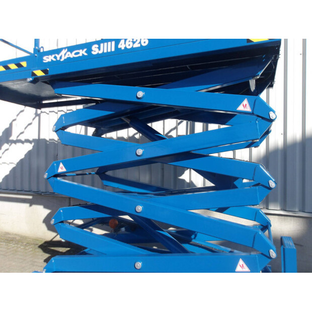 2015 SkyJack SJ4626-47958771