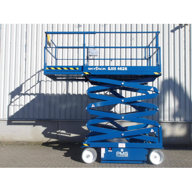 2015 SkyJack SJ4626-47958772