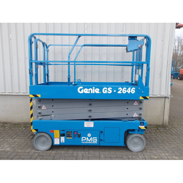 2016 Genie GS-2646-47958773