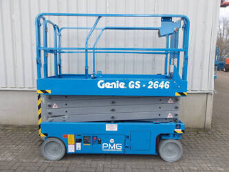 Image de ENGINS DE LEVAGE 2016 Genie GS-2646 À vendre à Belgique