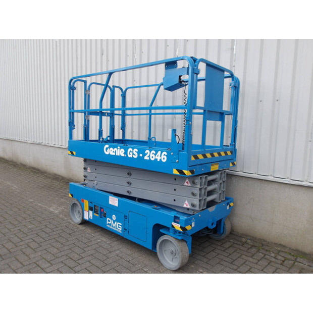 2016 Genie GS-2646-47958774