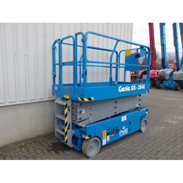 2016 Genie GS-2646-47958775