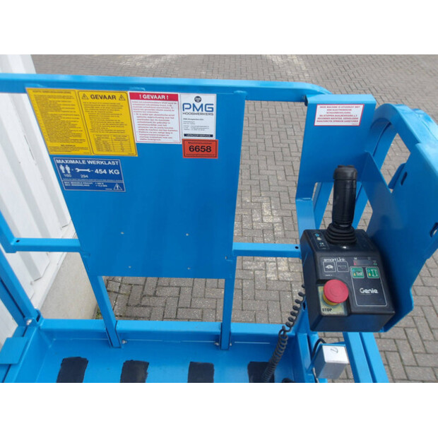 2016 Genie GS-2646-47958776