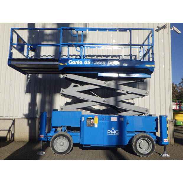 2013 Genie GS-2669DC-47958800