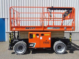 Image for SCISSOR LIFTS 2022 JLG ERT2669