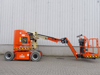 Image for LIFTS 2014 JLG E300AJP