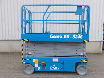Image for SCISSOR LIFTS 2012 Genie GS-3246