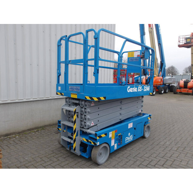 2012 Genie GS-3246-47958837