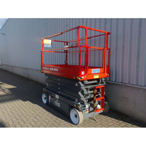 2017 SkyJack SJ4632-47958846