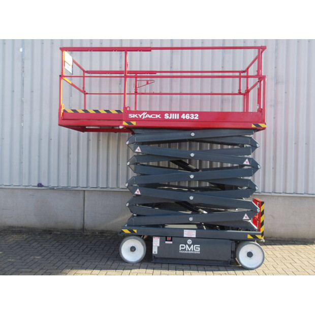 2017 SkyJack SJ4632-47958852
