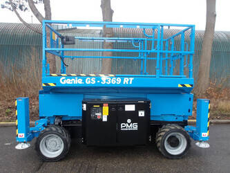 Image de NACELLE-CISEAUX 2015 Genie GS-3369RT