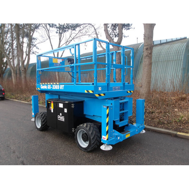 2015 Genie GS-3369RT-47958865