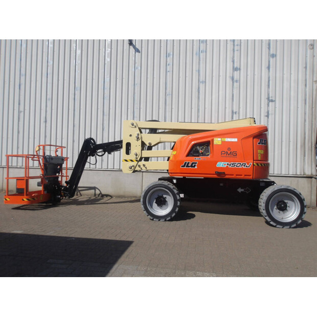 2024 جيه ال جي EC450AJ-47958928