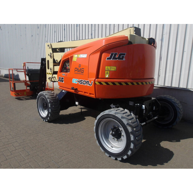 2024 جيه ال جي EC450AJ-47958929