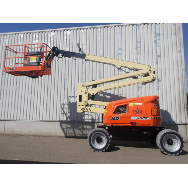2024 جيه ال جي EC450AJ-47958938