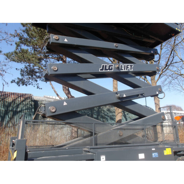 2012 JLG 210-25-47959022