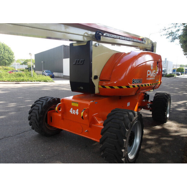 2015 JLG 800AJ-47959036