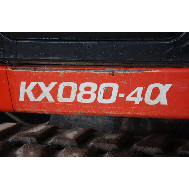 2019 كوبوتا KX080-4α-47959075