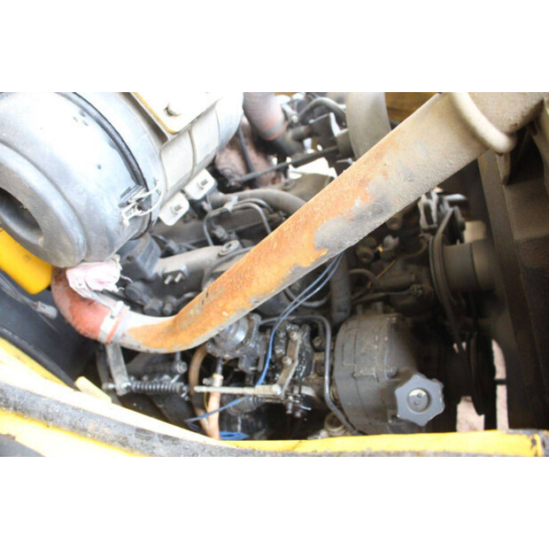 2017 New Holland B80B-SS-47959110