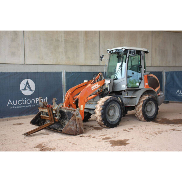 2016 Atlas 75eS-47959191