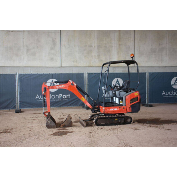 2014 KUBOTA KX015-4-47959220