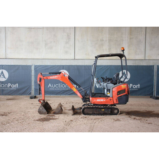 2014 KUBOTA KX015-4-47959221
