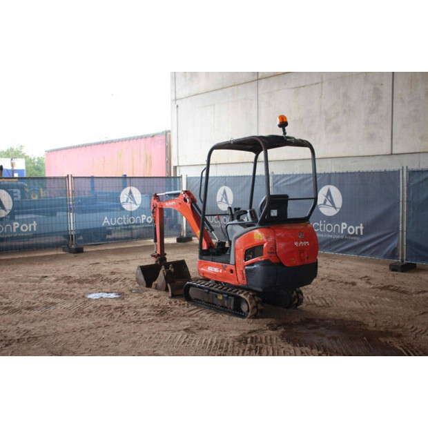 2014 KUBOTA KX015-4-47959222