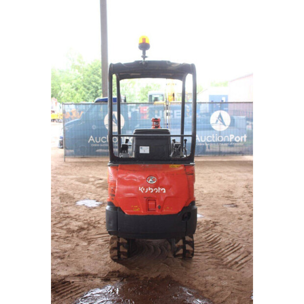 2014 KUBOTA KX015-4-47959223