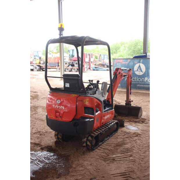 2014 KUBOTA KX015-4-47959224