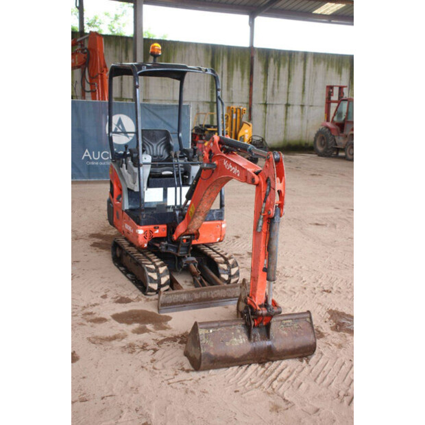 2014 KUBOTA KX015-4-47959225