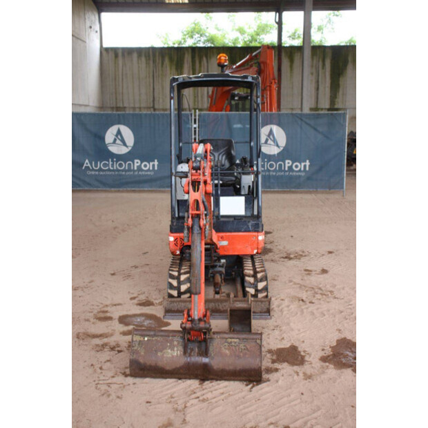 2014 KUBOTA KX015-4-47959226