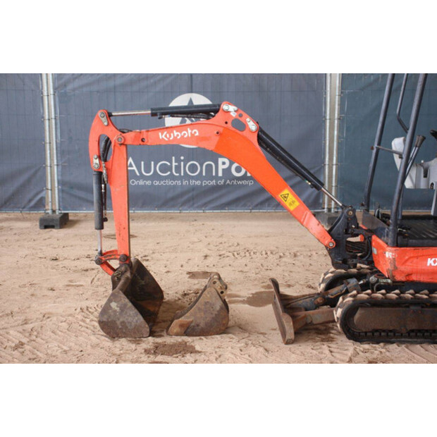 2014 KUBOTA KX015-4-47959228
