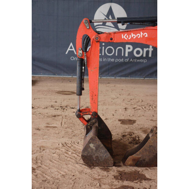 2014 KUBOTA KX015-4-47959229