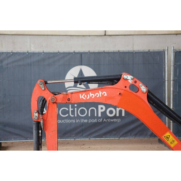 2014 KUBOTA KX015-4-47959230