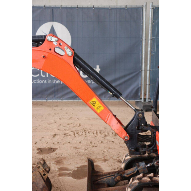 2014 KUBOTA KX015-4-47959231