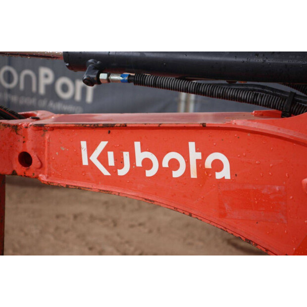 2014 KUBOTA KX015-4-47959235
