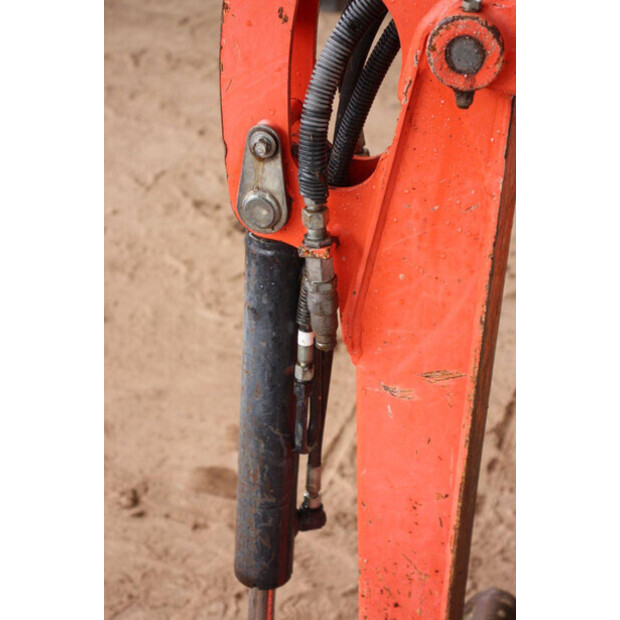 2014 KUBOTA KX015-4-47959236