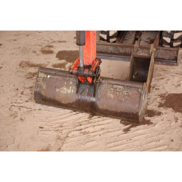 2014 KUBOTA KX015-4-47959238