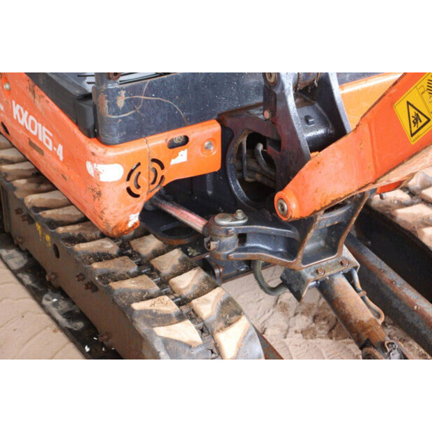2014 KUBOTA KX015-4-47959240