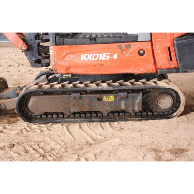 2014 KUBOTA KX015-4-47959241