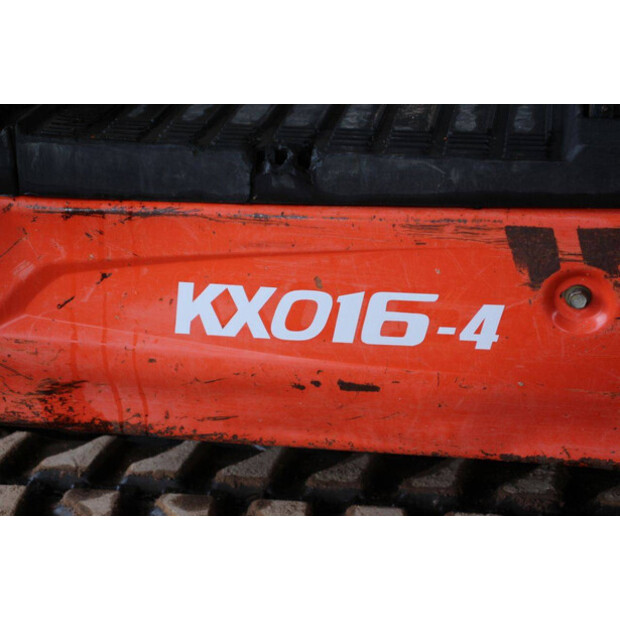 2014 KUBOTA KX015-4-47959243