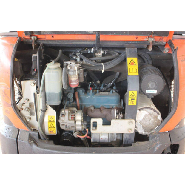 2014 KUBOTA KX015-4-47959245