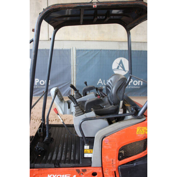 2014 KUBOTA KX015-4-47959247