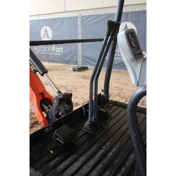 2014 KUBOTA KX015-4-47959249